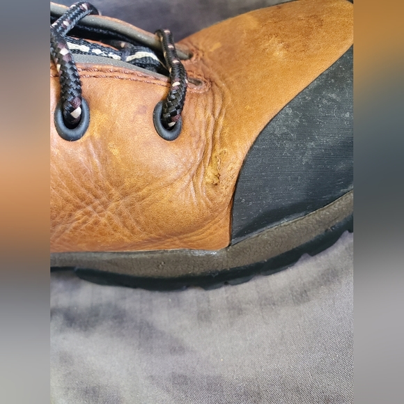 Timberland Pro. Pro series. Work boots. Size 8.5. - Picture 4 of 4